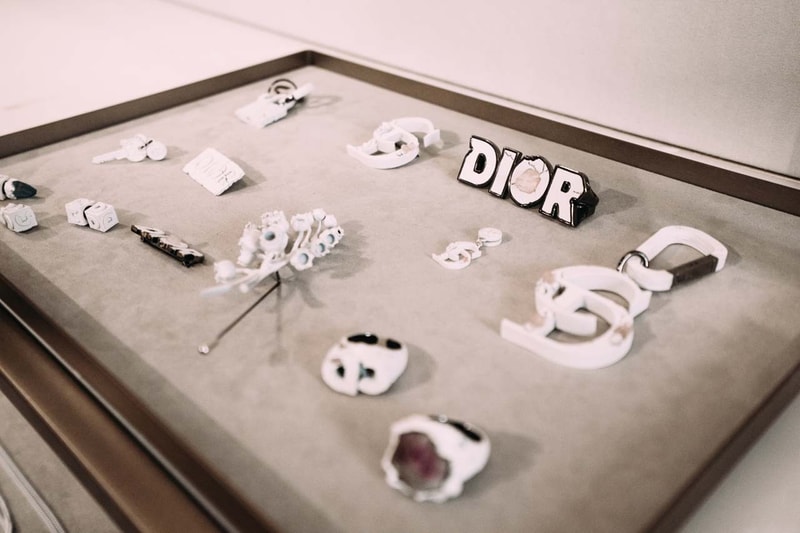 巴黎時裝周 − 搶先預覽 Dior 2020 春夏系列新品 Showroom