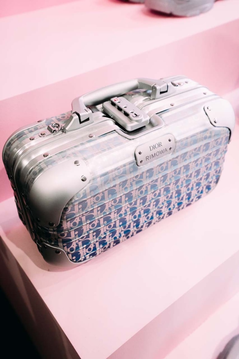 巴黎時裝周 − 搶先預覽 Dior 2020 春夏系列新品 Showroom