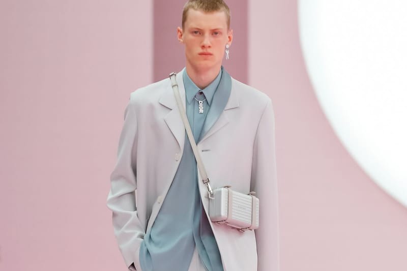 巴黎時裝周－Dior 2020 春夏男裝系列