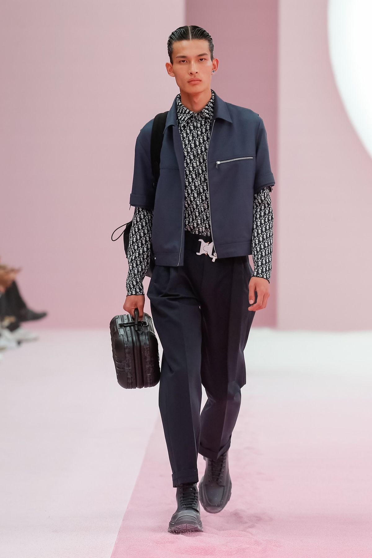 巴黎時裝周－Dior 2020 春夏男裝系列