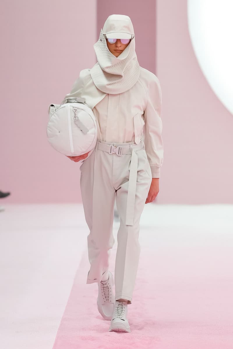 巴黎時裝周-Dior 2020 春夏男裝系列