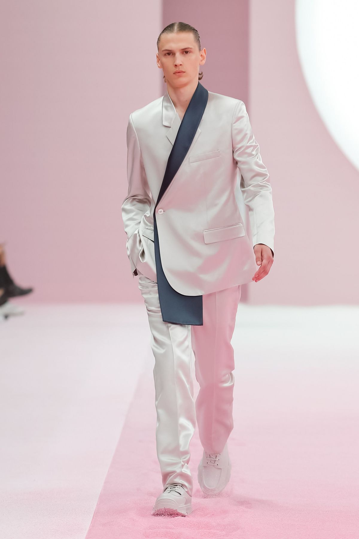 巴黎時裝周－Dior 2020 春夏男裝系列