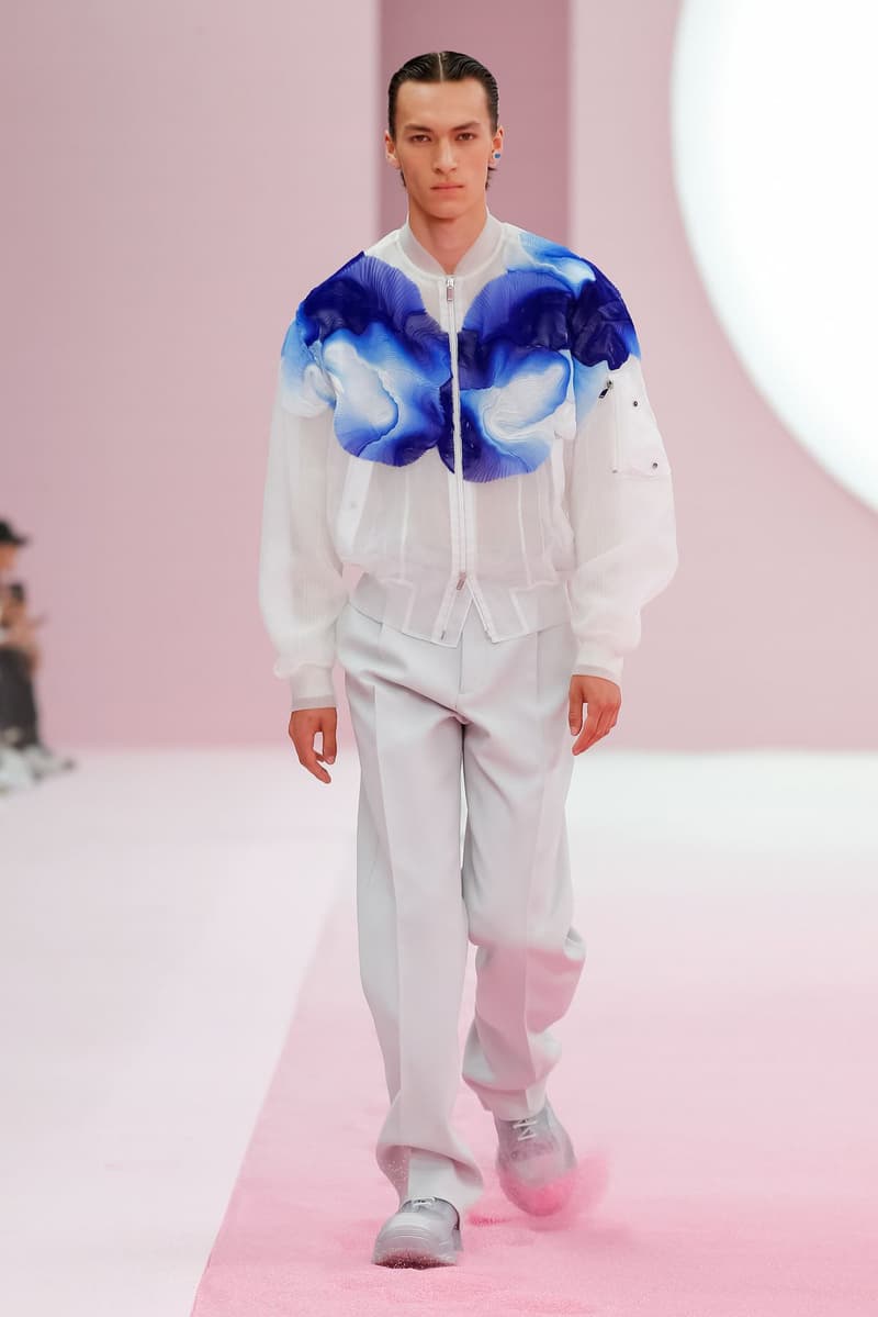 巴黎時裝周-Dior 2020 春夏男裝系列