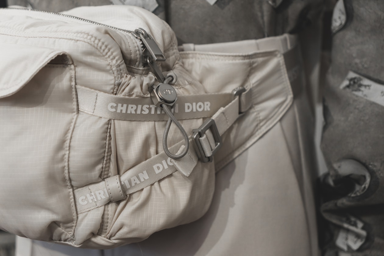 巴黎時裝周獨家 - Kim Jones 現身說法解構 Dior 2020 春夏男裝系列