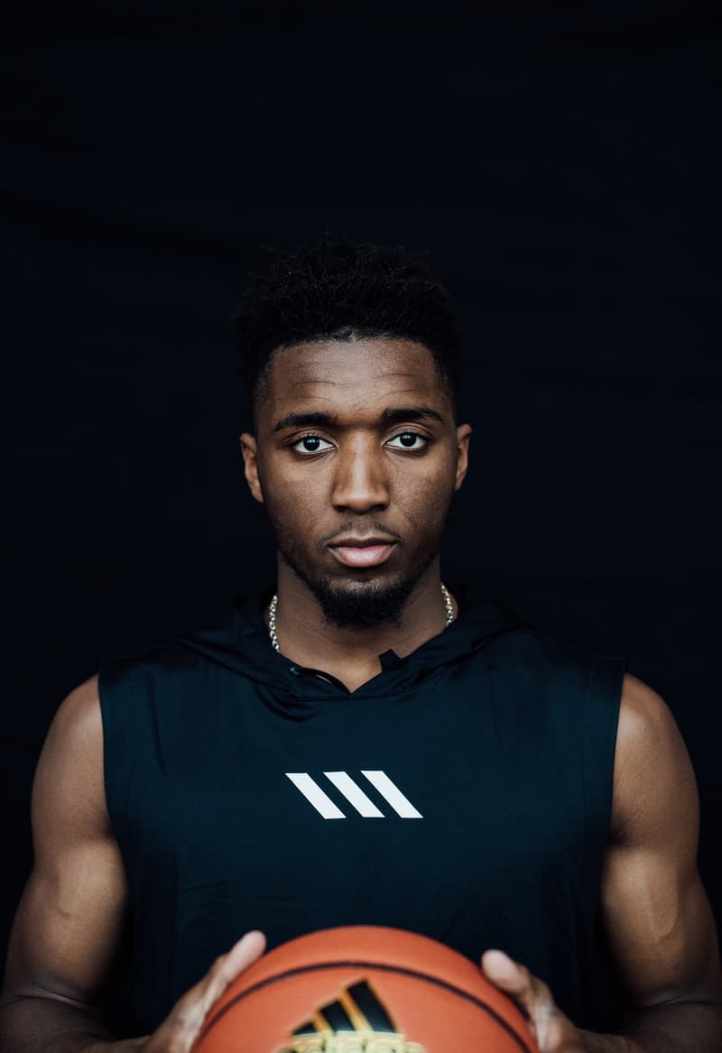 NBA 超級新人 Donovan Mitchell 首款簽名鞋 D.O.N. ISSUE#1 正式登場