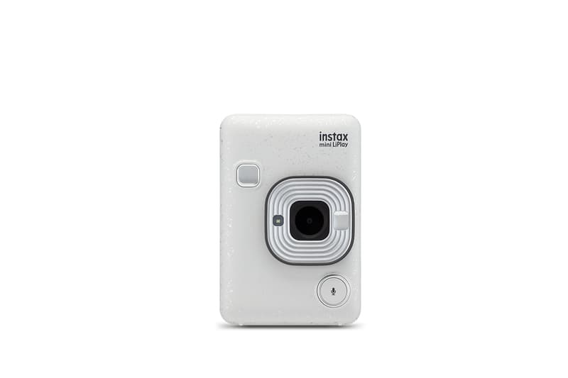 Fujifilm 推出首部混合式數碼即影即有相機 instax mini