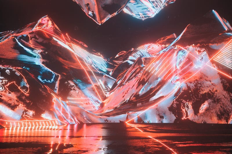 他可以讓 Virgil Abloh x IKEA 地毯懸浮半空？| HYPEBEAST 專訪 3D 視覺藝術家 FVCKRENDER