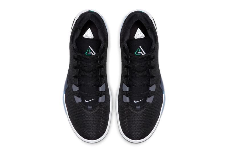 Giannis Antetokounmpo 首款簽名鞋 Nike Zoom Freak 1 上架消息公佈