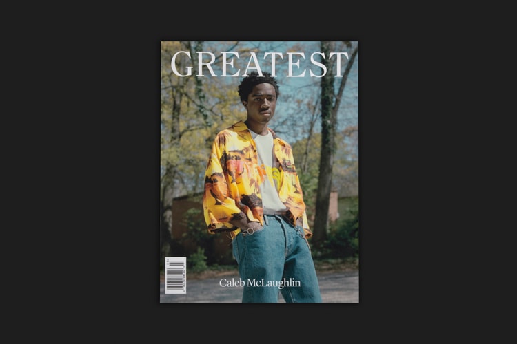 GOAT 半年刊生活雜誌《Greatest》第三期正式發佈