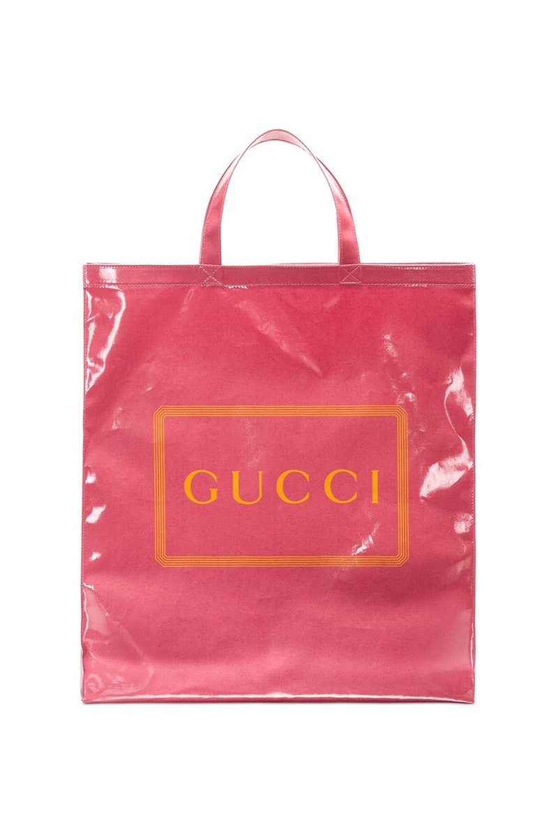 Gucci 2019 早秋系列 Tote Bag 正式開放預訂