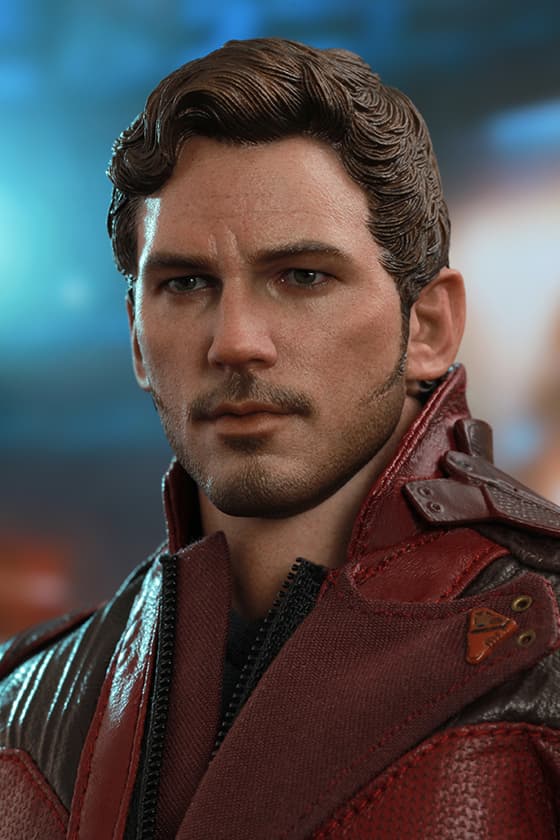 成敗關鍵-Hot Toys 推出《Avengers: Infinity War》Star-Lord 珍藏人偶