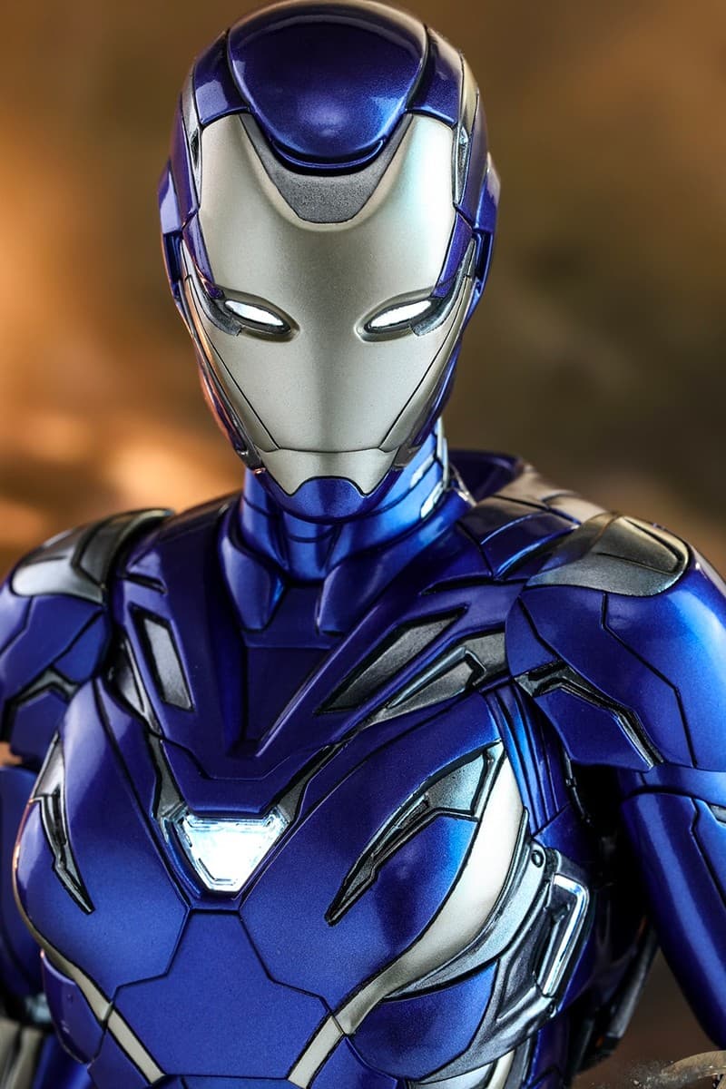 救援時刻!Hot Toys 推出 Pepper Potts「Rescue」女款戰甲珍藏人偶