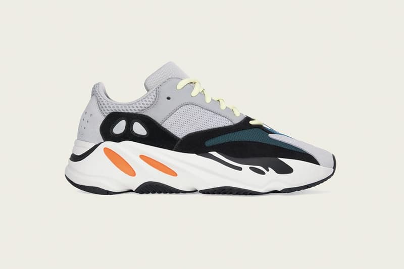 後追之決意！YEEZY BOOST 700 Wave Runner 即將再度上架