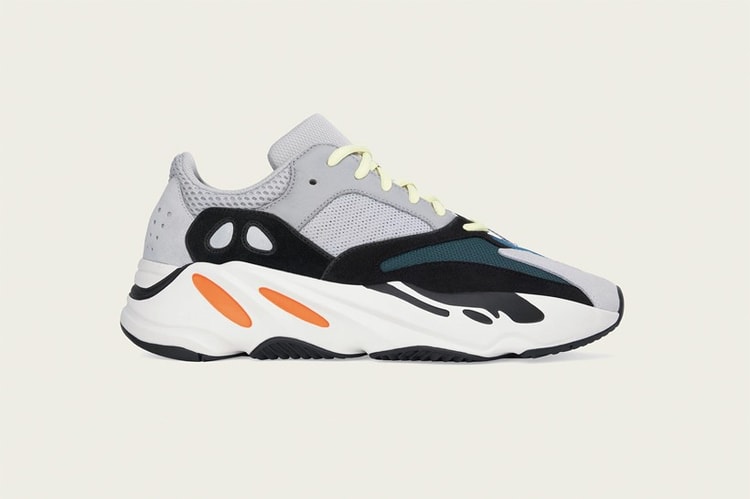 後追之決意!YEEZY BOOST 700 Wave Runner 即將再度上架