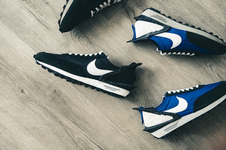 Nike x UNDERCOVER 聯乘 Daybreak 鞋款香港區抽籤情報公開