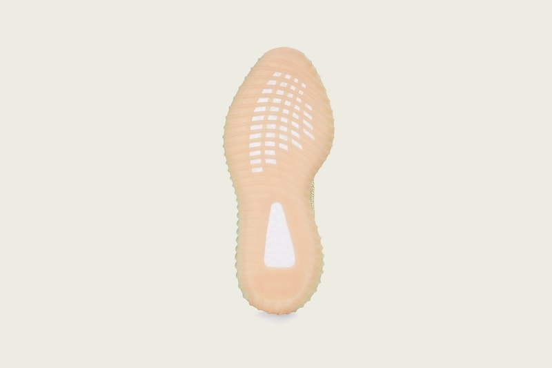 YEEZY BOOST 350 V2 地區限定「Antlia」及「Synth」配色官方圖