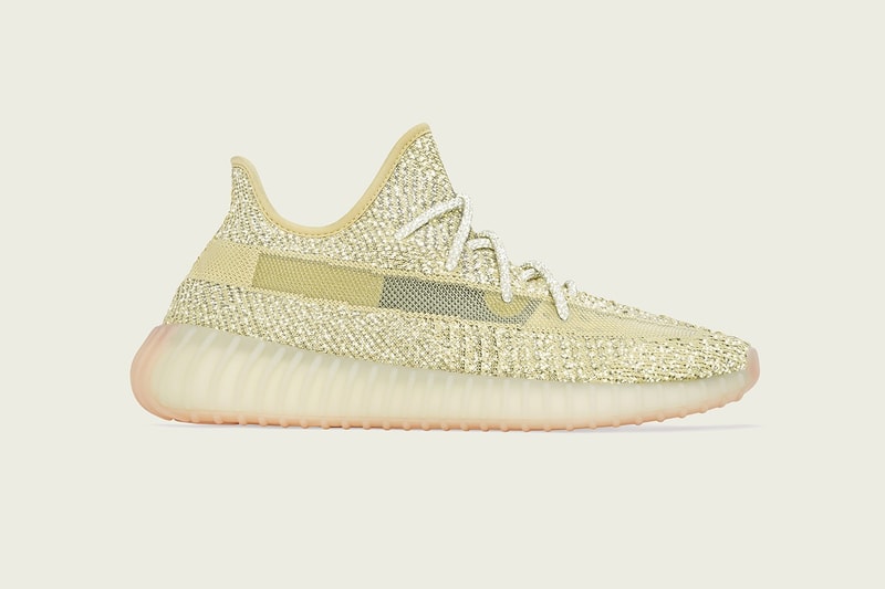 YEEZY BOOST 350 V2 地區限定「Antlia」及「Synth」配色官方圖