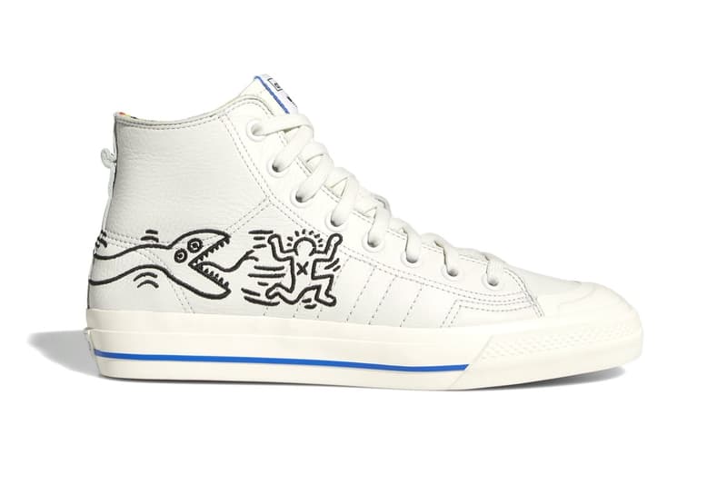 adidas 攜手 Keith Haring 打造超高辨識度合作系列