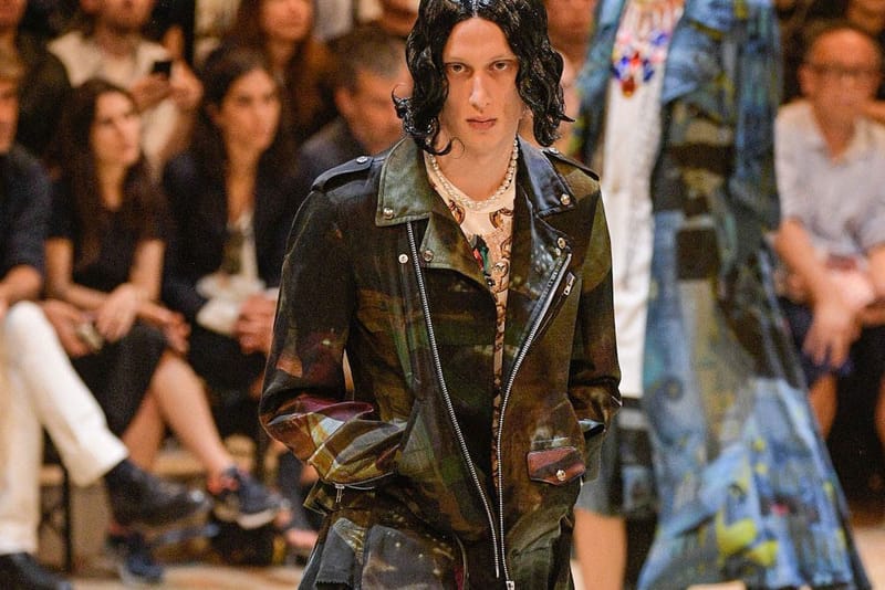 巴黎時裝周－COMME des GARÇONS HOMME PLUS 發佈 2020 春夏系列