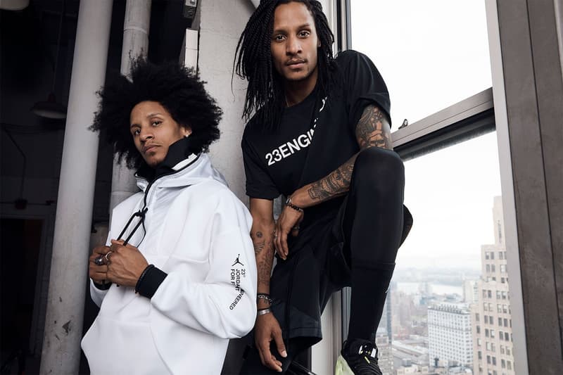 Jordan Brand 發佈全新 23 Engineered 服裝系列