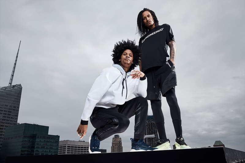 Jordan Brand 發佈全新 23 Engineered 服裝系列