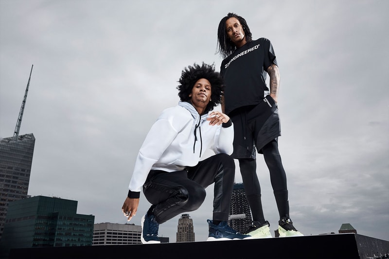 Jordan Brand 發佈全新 23 Engineered 服裝系列