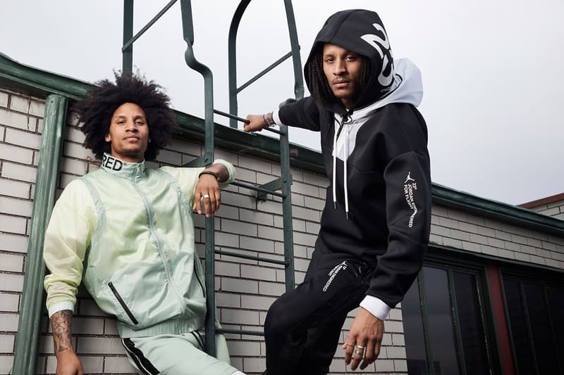 Jordan Brand 發佈全新 23 Engineered 服裝系列