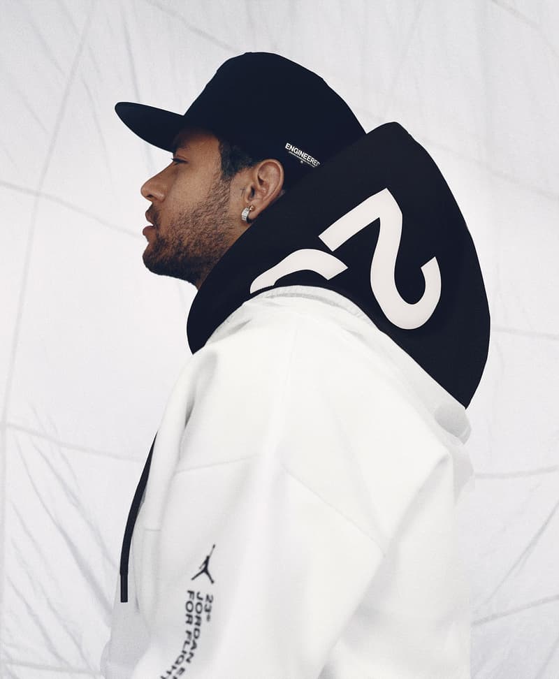 Jordan Brand 發佈全新 23 Engineered 服裝系列