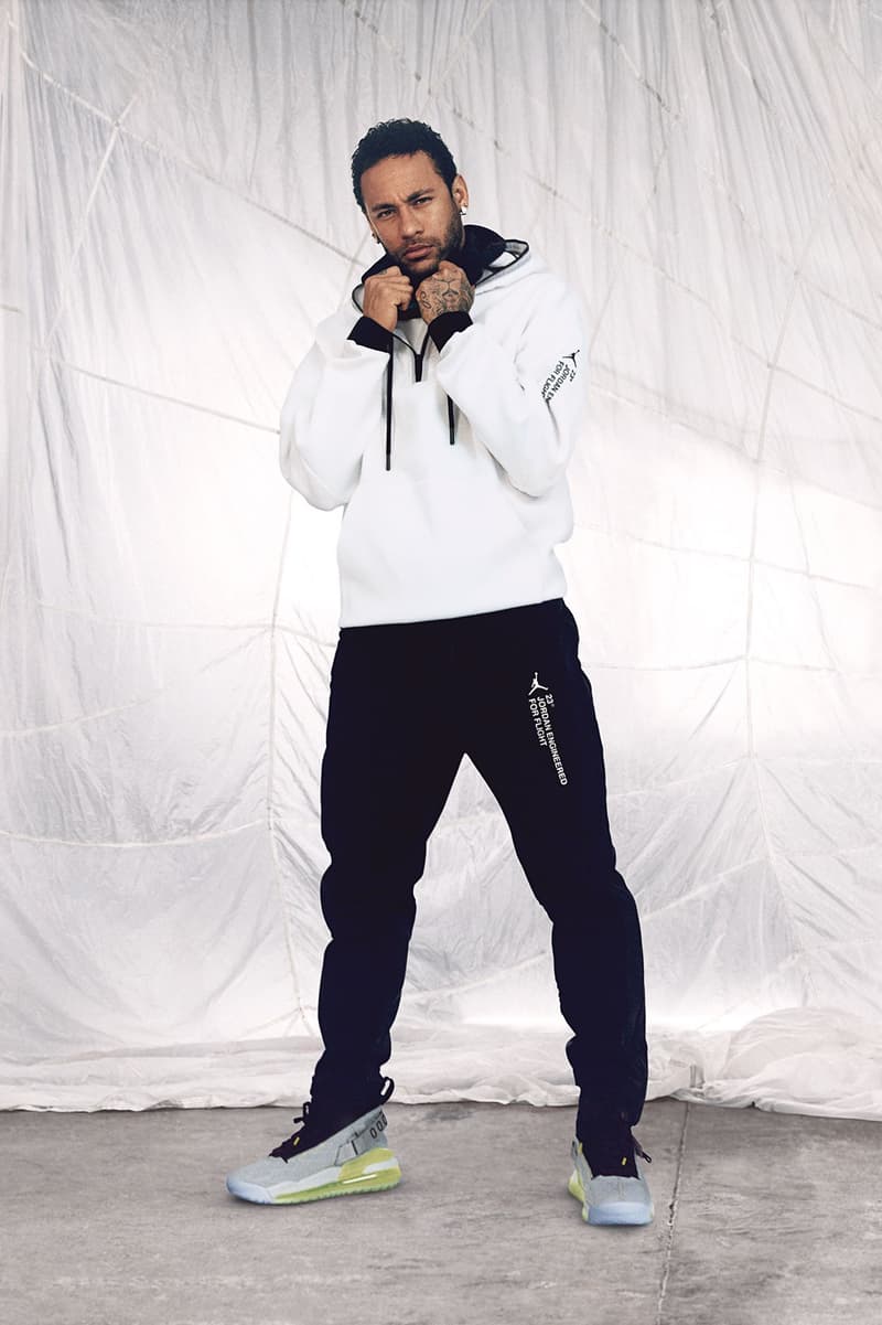 Jordan Brand 發佈全新 23 Engineered 服裝系列