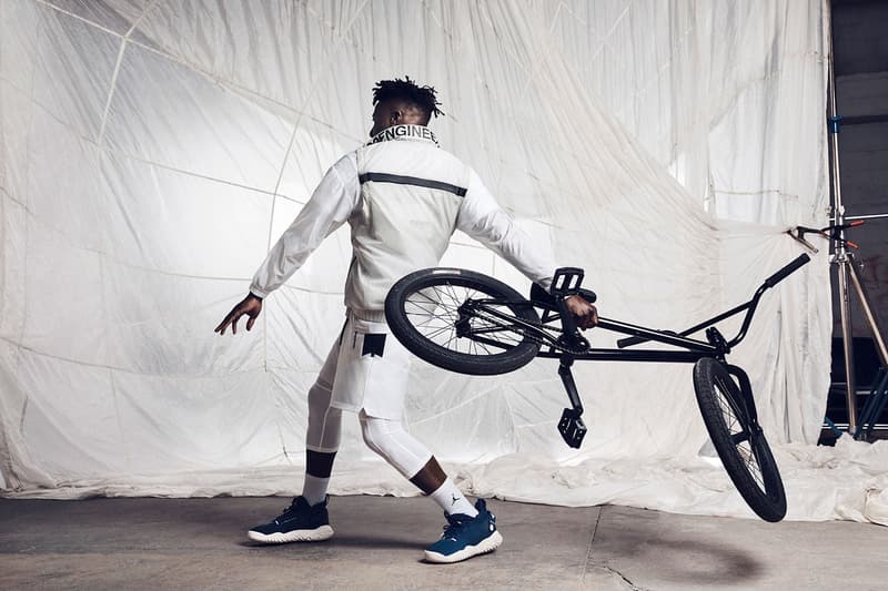 Jordan Brand 發佈全新 23 Engineered 服裝系列
