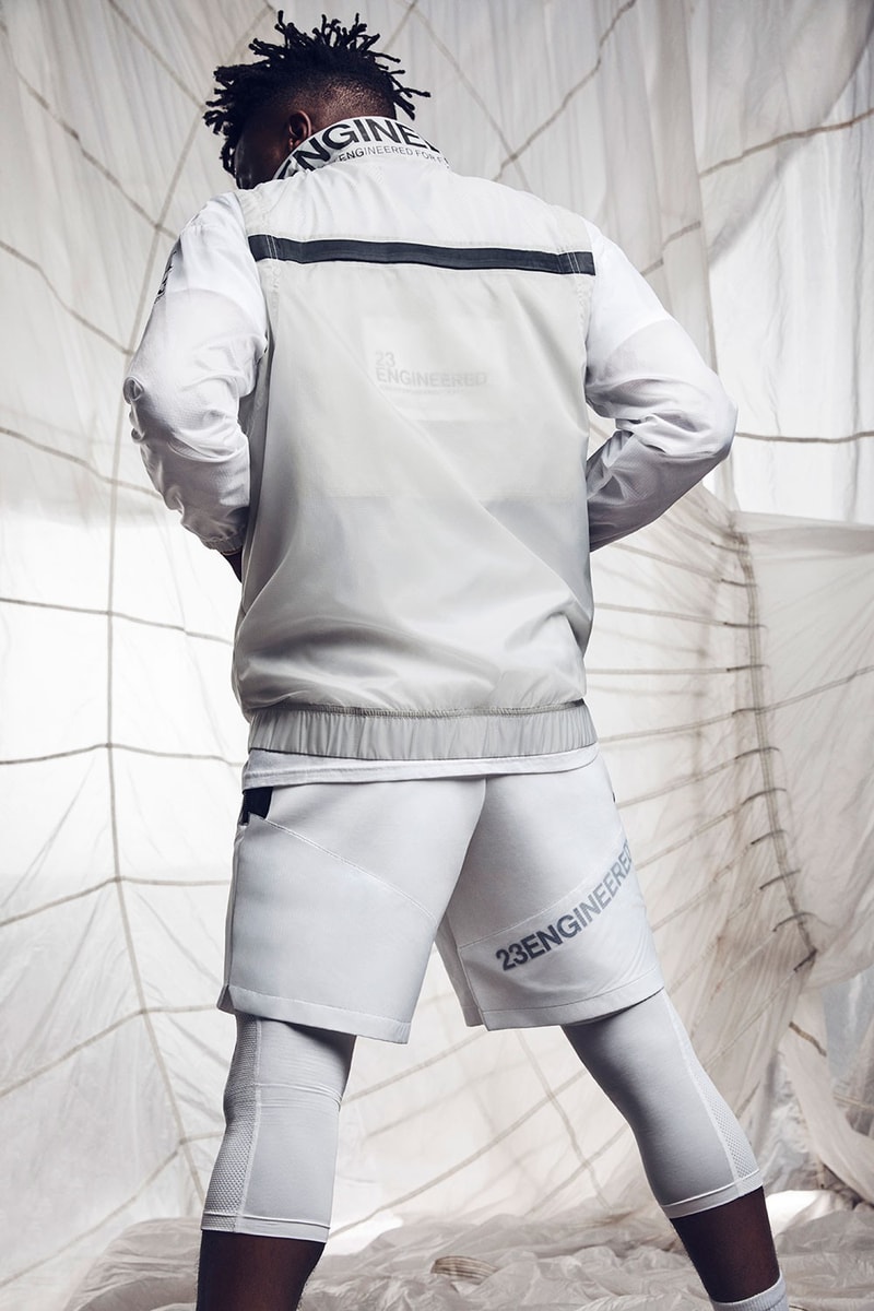 Jordan Brand 發佈全新 23 Engineered 服裝系列