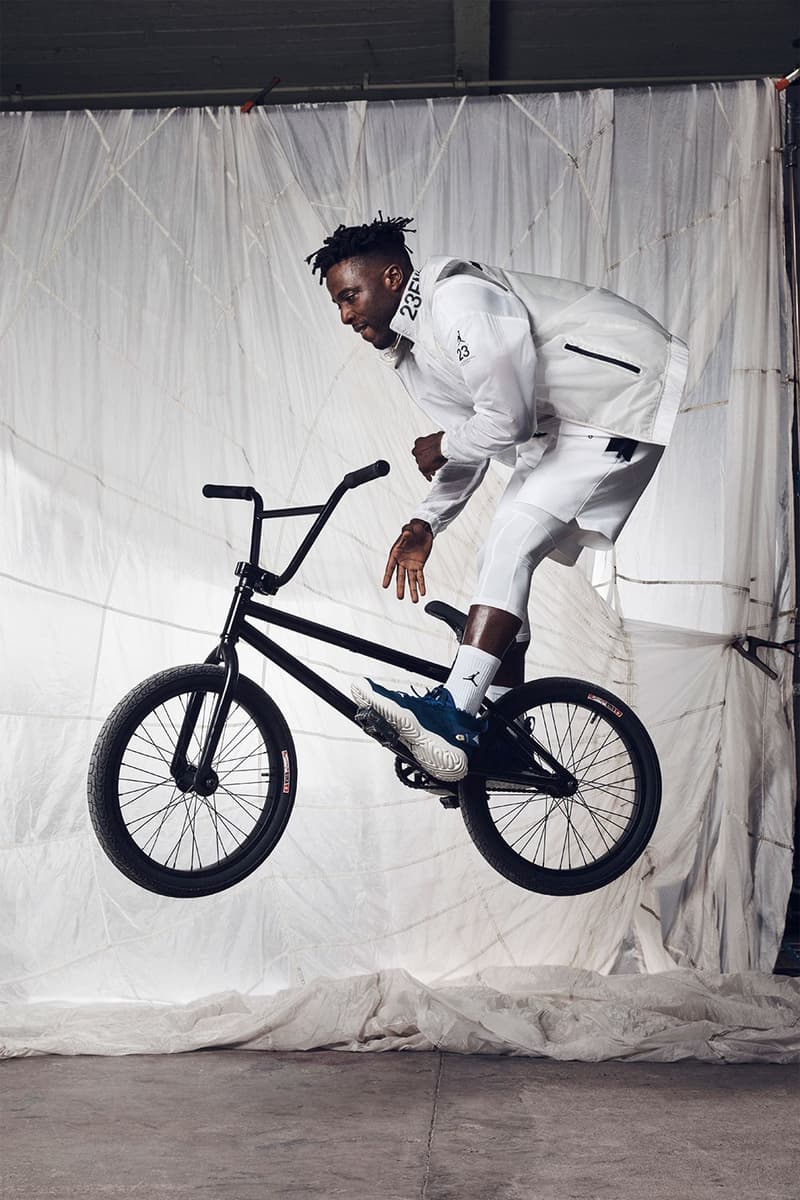 Jordan Brand 發佈全新 23 Engineered 服裝系列
