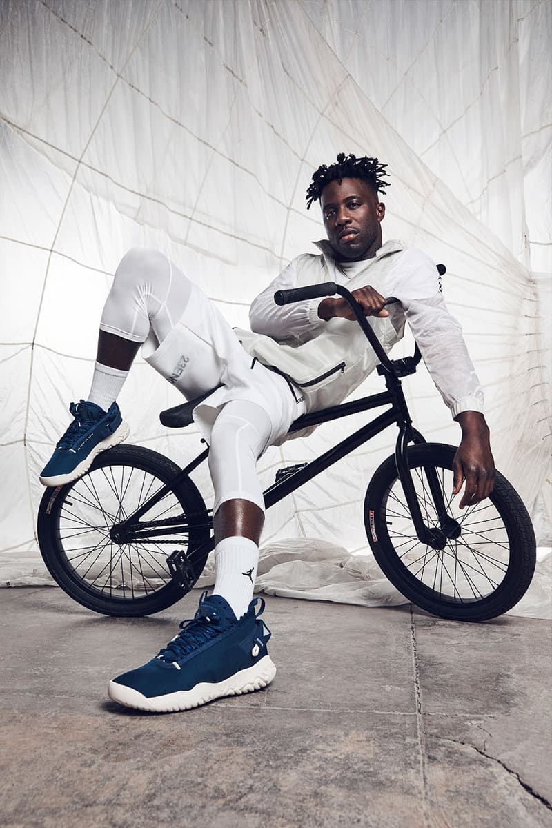 Jordan Brand 發佈全新 23 Engineered 服裝系列