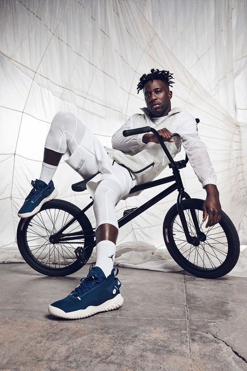 Jordan Brand 發佈全新 23 Engineered 服裝系列