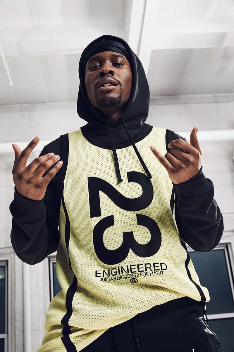Jordan Brand 發佈全新 23 Engineered 服裝系列