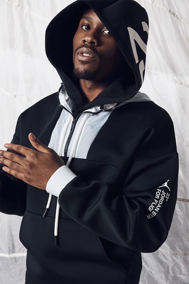 Jordan Brand 發佈全新 23 Engineered 服裝系列