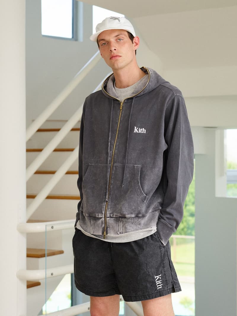 KITH 2019 夏季系列 Lookbook 正式發佈