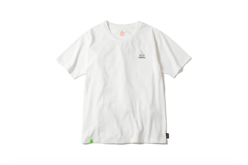 Magic Stick x Force A Better 攜手 Cordura 打造高機能白 Tee Pack