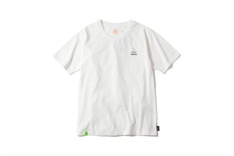 Magic Stick x Force A Better 攜手 Cordura 打造高機能白 Tee Pack