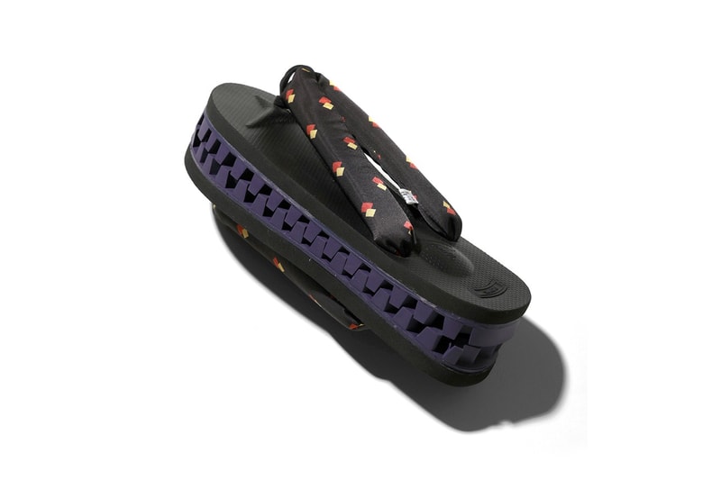 傳統雪駄進化－Needles x Suicoke 攜手打造全新 Thong Sandal 別注拖鞋