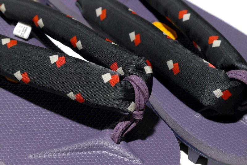 傳統雪駄進化－Needles x Suicoke 攜手打造全新 Thong Sandal 別注拖鞋