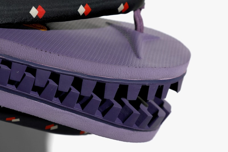 傳統雪駄進化－Needles x Suicoke 攜手打造全新 Thong Sandal 別注拖鞋