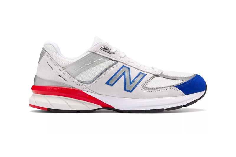 年度定番－New Balance 推出「美國獨立日」配色 990v5