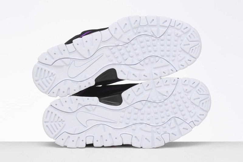 首度復刻－Nike 重推 1995 年 Air Barrage Mid 鞋款
