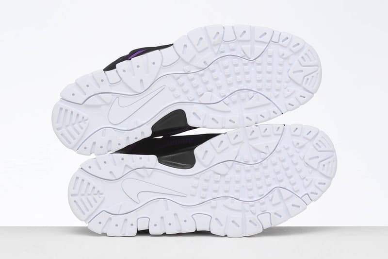 首度復刻-Nike 重推 1995 年 Air Barrage Mid 鞋款