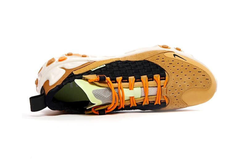 機能進化-Nike 即將發佈全新 React Sertu 鞋款