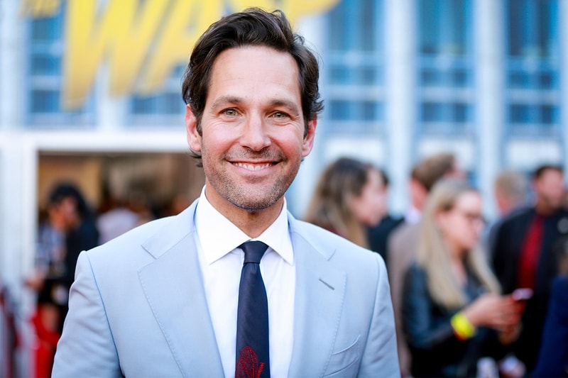 Paul Rudd 確認加入全新《Ghostbusters 3》電影演員行列