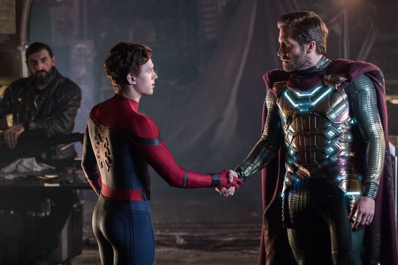 先睹為快?!《Spider Man : Far From Home》據悉將迎來兩段結尾驚喜