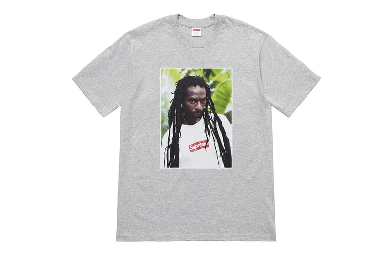 Supreme 2019 夏季 T-Shirt 系列正式登場
