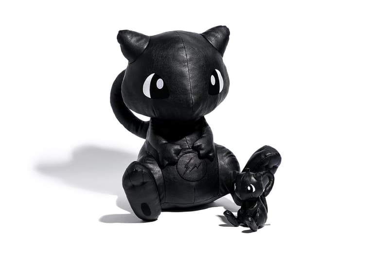 THUNDERBOLT PROJECT BY FRGMT & POKÉMON 釋出全新限定「Mew」系列